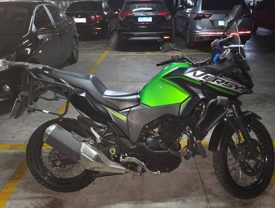 KAWASAKI VERSYS-X 300 KAWASAKI VERSYS-X 300